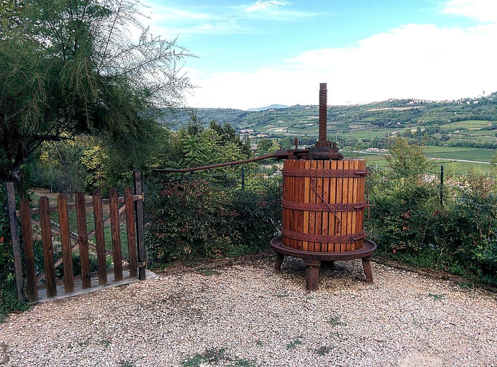 Ca' Dei Coci B&B San Martino Buon Albergo Exterior foto