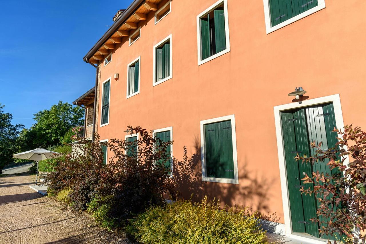 Ca' Dei Coci B&B San Martino Buon Albergo Exterior foto