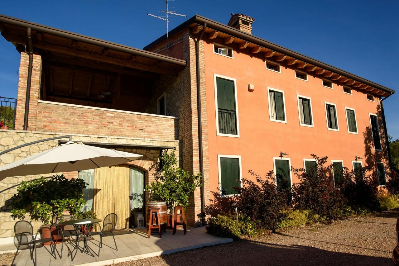 Ca' Dei Coci B&B San Martino Buon Albergo Exterior foto